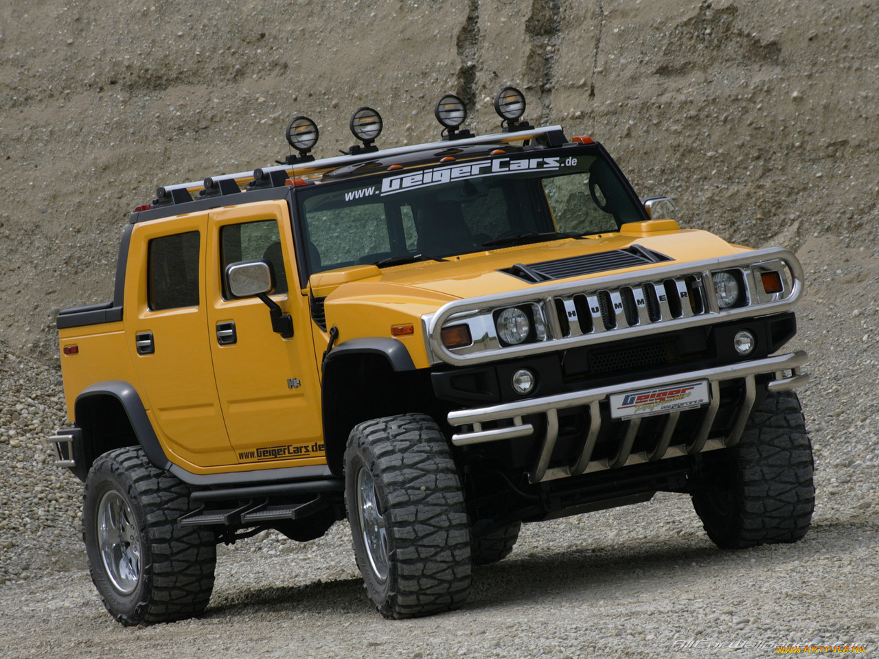 , hummer
